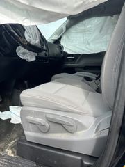 2018 Chevrolet Silverado 1500 WT - Interior Front Seat Image